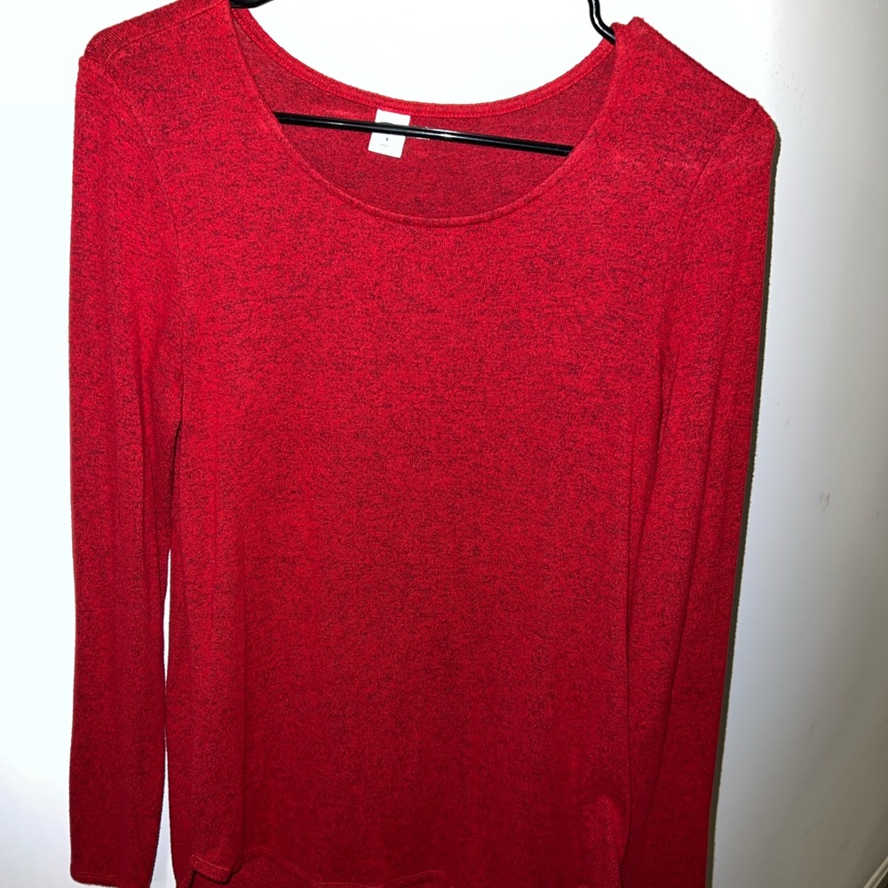 The softest long sleeve top!